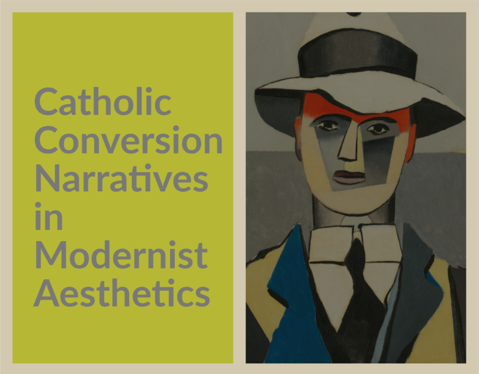 Catholic Conversion Narratives in Modern Aesthetics
